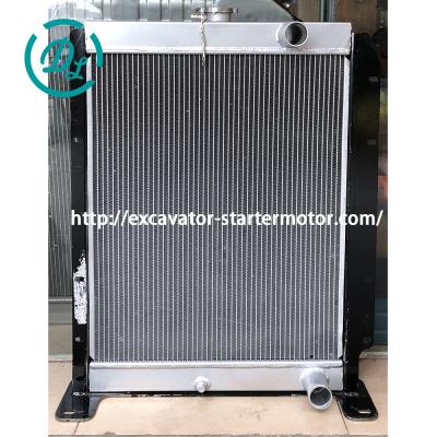 China DH70 graafmachine watervat radiator 7150861 Doosan graafmachine radiator Te koop