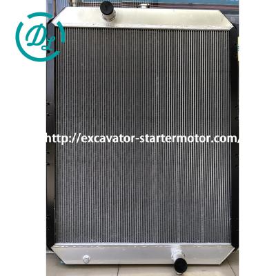 China DH258-7 Graafmachine watervat radiator 202-00092E Doosan 13G11000 Te koop