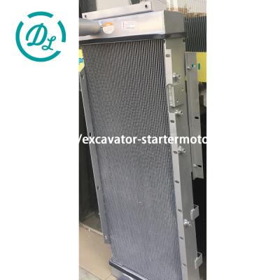 China Excavator DH370-9 Water Tank Radiator 440211-00309 Doosan 44021100309 for sale