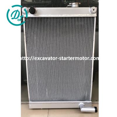 China DX80 graafmachine water tank radiator 44021100032 Doosan K1040-079B Te koop