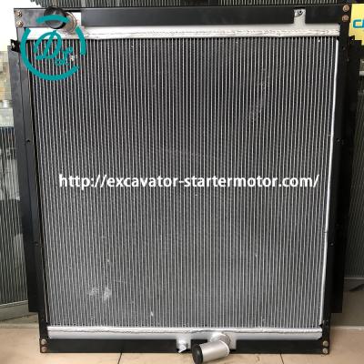 Китай EC210B Экскаватор Водяной резервуар Радиатор 14531222 VOLVO 14505916 14531220 продается