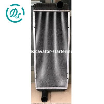 China EC210B Excavator Water Tank Radiator 14549879 VOLVO 14517535 11210814 for sale