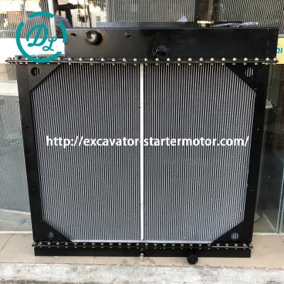 China EC240BLC Excavator Water Tank Radiator 14566120 VOLVO VOE14566120 for sale