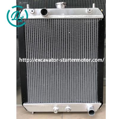 China EX55UR-3 graafmachine watervat radiator 4399425 Hitachi 4434315 Te koop