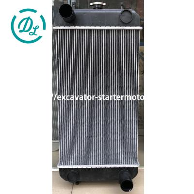 China ZX70US-3 Graafmachine Water Tank Radiator 4668185 Hitachi ZX80 ZX85 Te koop