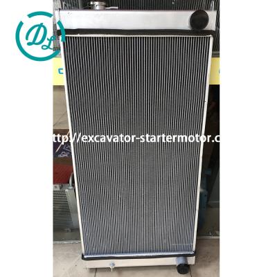 China ZAX450-3 Excavator Radiator 4655008 Hitachi ZAX470-3 10kg for sale