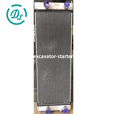 China ZX670-3 graafmachine water tank radiator 4654972 Hitachi 4644111 Te koop