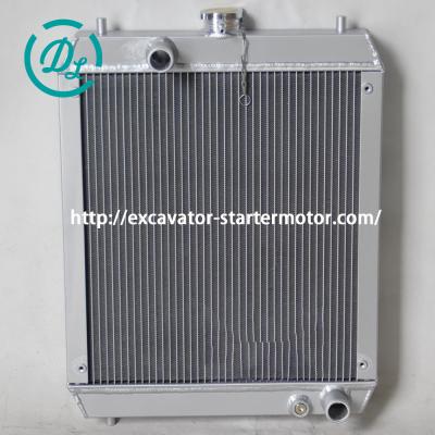 China ZX50 graafmachine water tank radiator 422134-3320 Hitachi 4221343320 Te koop