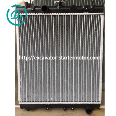 China ZX70 graafmachine watervat radiator 4479181 Hitachi ZX60-HCMC ZAX75 Te koop