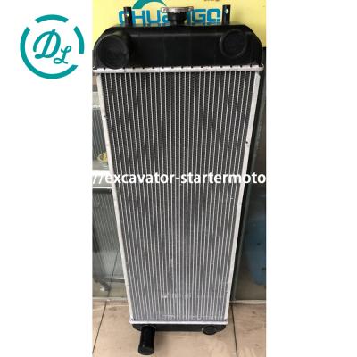 China ZX120-3 Graafmachine Water Tank Radiator 4668378 Hitachi ZAX135US-3 Te koop