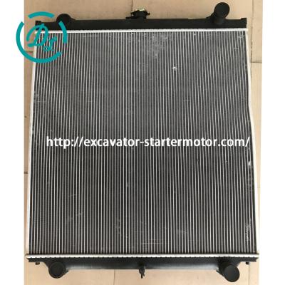 Chine OEM 4448338 Radiateur réservoir d' eau, Radiateur moteur de pelle avec moteur Hitachi ZX200-6 à vendre