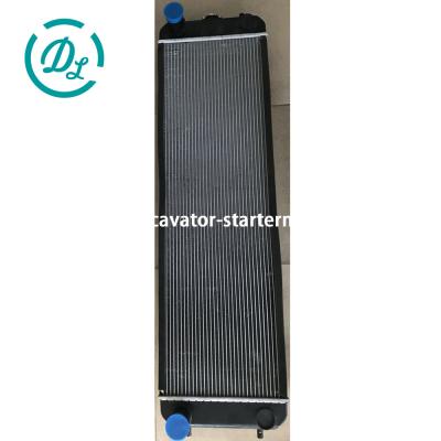 China ZX240-3 graafmachine water tank radiator 4650355 6 maanden garantie Te koop