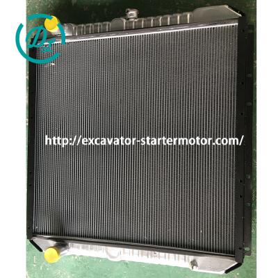 China ZX330-1 graafmachine watervat radiator 4454113 Hitachi ZX350 ZX380HH 10 kg Te koop