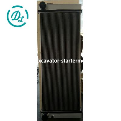 China ZX330-3 Graafmachine Water Tank Radiator 4649913 Hitachi ZX350-3 ZX360LC-3 Te koop