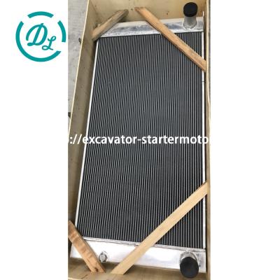 China ZX470-8 Graafmachine Water Tank Radiator 4655008 Hitachi ZX450-3 ZX500-3 Te koop