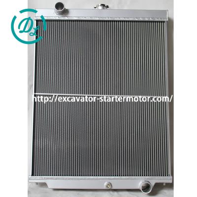 China ZX120-6 graafmachine watervat radiator W041100002 Hitachi ZX120 Te koop