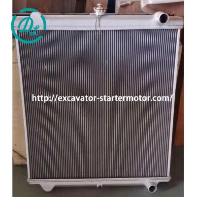 China 4448338 ZX200 graafmachine water tank radiator Hitachi ZX230 ZX270 Te koop