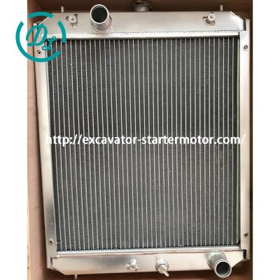 China 4434315 ZX55C graafmachine water tank radiator Hitachi ZX30 ZX35 ZX50D Te koop