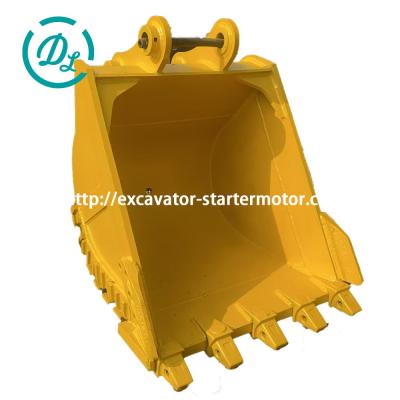 China E325 E330 Excavator Bucket CAT Excavator Attachments 7T3402 E329 for sale