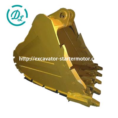 China XE380DK Excavator Bucket Attachment XCMG XE450DK Excavator Rock Attachment Te koop