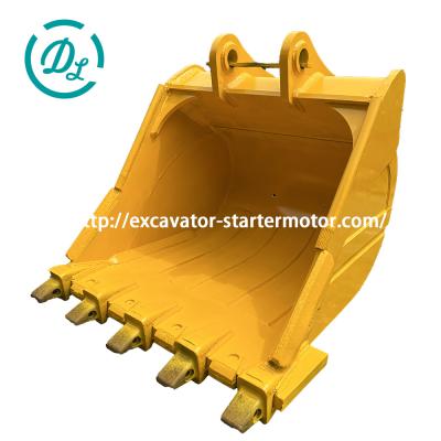 China PC400-7 Excavator Rock Bucket Komatsu PC400-8 Excavator Attachments for sale