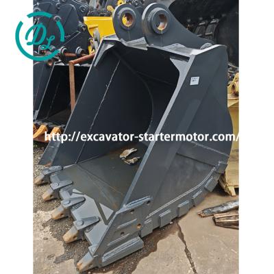 China 300kg Excavator Rock Bucket KATO HD820-3 HD823MR-5 Excavator Attachments for sale