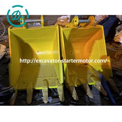 China Komatsu PC138US-8 Bagger-Gesteinsbehälter 6 Monate Garantie zu verkaufen