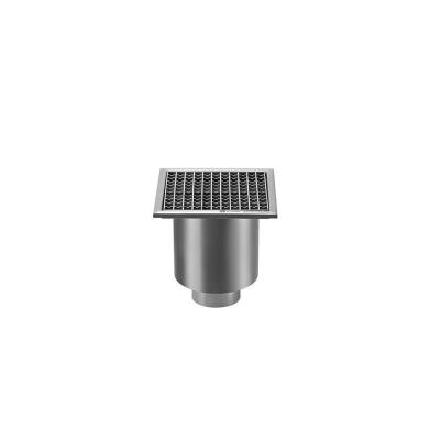 China Modern Wholesale High Quality Multi-Spec Joint Liquid Stopper. Floor Drain 304 Stainless Steel Floor Leak Proof Odor Proof for sale