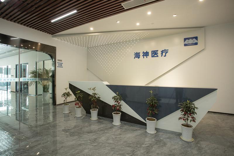 Verified China supplier - Haishen (Suzhou) Medical Instruments Co., Ltd.