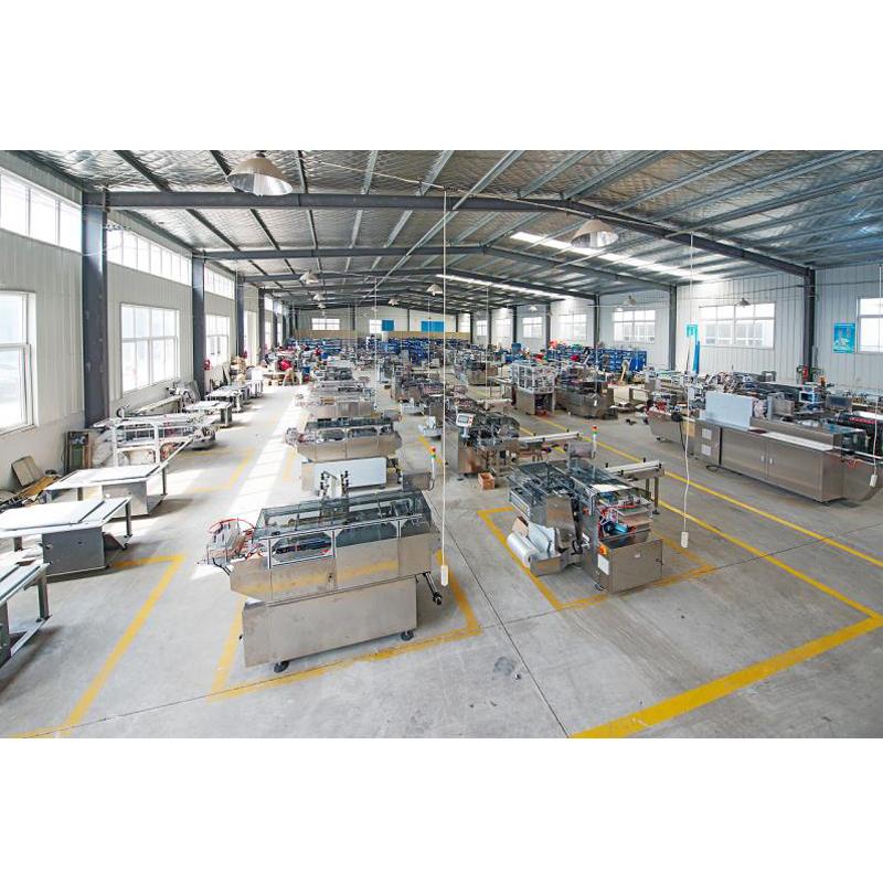 Verified China supplier - Qingdao Feifan Packing Machinery Co., Ltd.