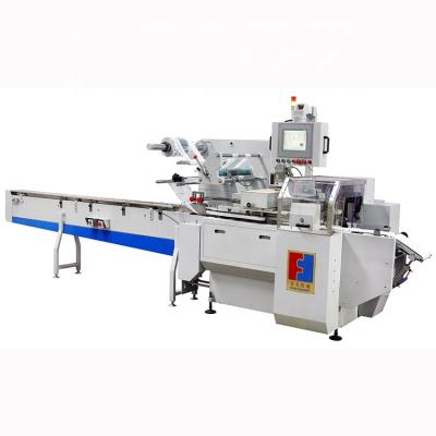 China Food Foil Blister Wrapping Machinery With High Speed for sale