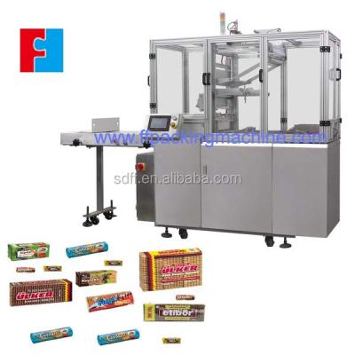 China Chemical Type Cookie Letter Cover Envelope Packing Machine for sale