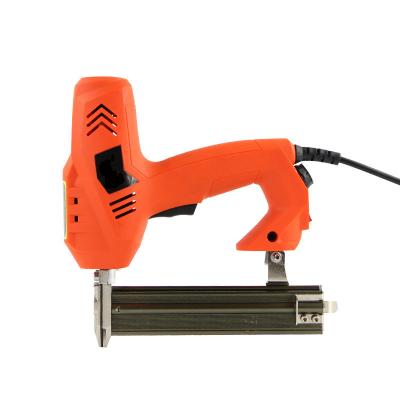 China Elektrische spijkeraar Stapler Tacker Nail Gun Stapel Gun F30/422j met geavanceerde technologie Te koop