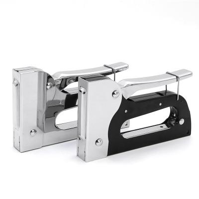 China Ergonomische Handtacker-Stapelpistole für bequemes Stapeln 24*166*100mm Größe zu verkaufen