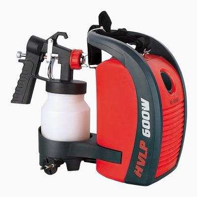 China 1.8mm Flüssigkeitsdüse Elektrische HVLP Farbe Portable Sprayer Spray Gun FSL-07B zu verkaufen