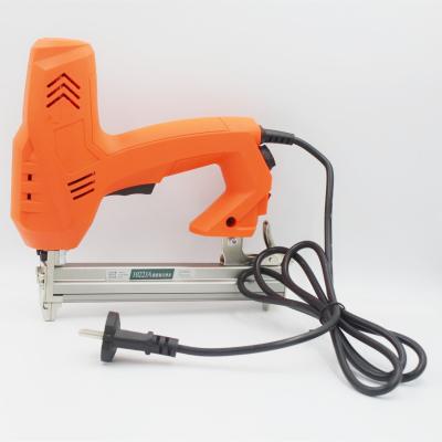 China YFE-1022JA Elektrische Stapler Tacker Stapelpistool voor meubilair decoratie Stoffeerwerk 20 gauge Te koop