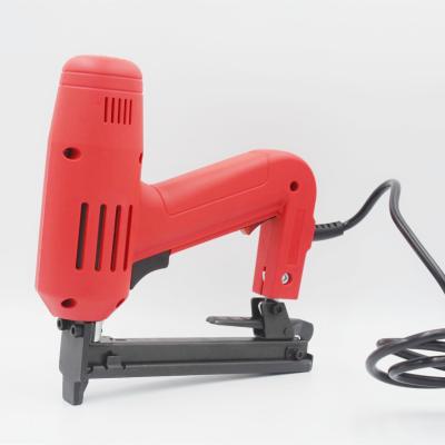 China Elektrische stapler stapelpistool 8016 voor meubels Te koop