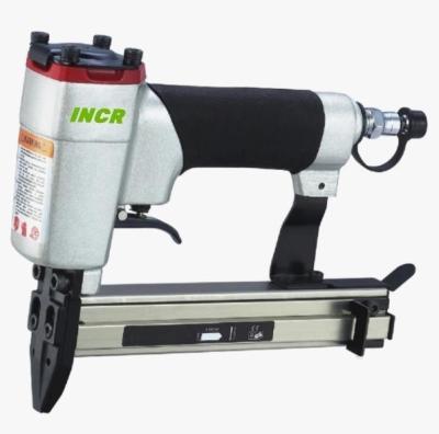 China Semi-automatic Phto Frame Pin Nailing with P515 P Type Air Pneumatic Nail Gun for sale