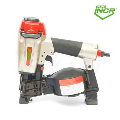 China Gepersonaliseerd 15 deg Wire Welded Coil Dak Nailer Coil Nail Gun 45mm Te koop