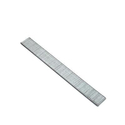 Chine Air Nail 18 Gauge Série F 38 mm Brad Nail droit Nali 38 pour les meubles à vendre