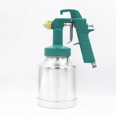 中国 1000ml Pneumatic Paint Spray Gun Paint Sprayer 販売のため