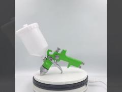 600ml Plastic Pneumatic Paint Spray Gun Paint Sprayer