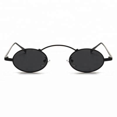 China Fashion Sunglasses Wholesale Cheap Men Women Fashion AC Lens Metal Sunglasses UV400 Custom Sunglasses for sale