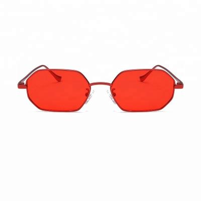 China Fashion Sunglasses Fashion Women Sunglasses Euramerican Retro Frame Sunglasses High Quality Design for sale