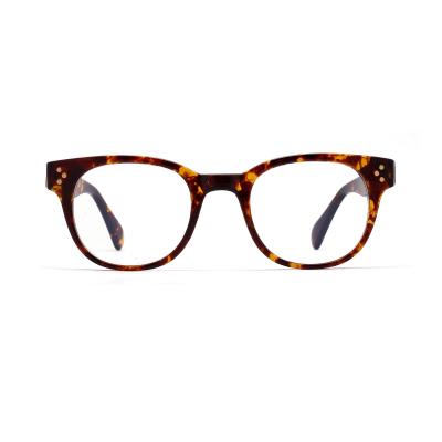 China Hot Sale Fashionable Ray Lens Eyewear Glasses Frame Anti-blue Around Blue Light Blocking Glasses for sale