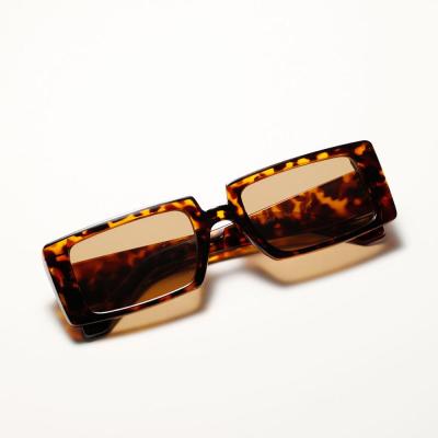 China Fashion sunglasses 2021 new fashion sunglasses are small frame UV-resistant sunglasses for sale