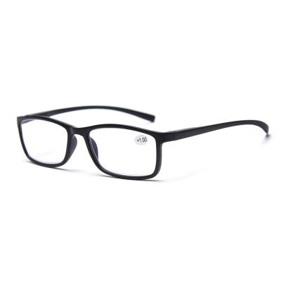 China Reading glasses wholesale high quality frosted blue light weight anti color spring hinge men women reading glasses for sale