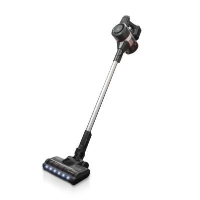 China Portable Handheld Rechargeable Car Stick Vacuum Cyclone BLDC Cordless Cordless Vacuum Cleaner for Car and Home for sale