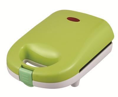 China Hotel hot sales non stick 2 slice temperature adjustable panini sandwich toaster 3 in 1 sandwich maker for sale