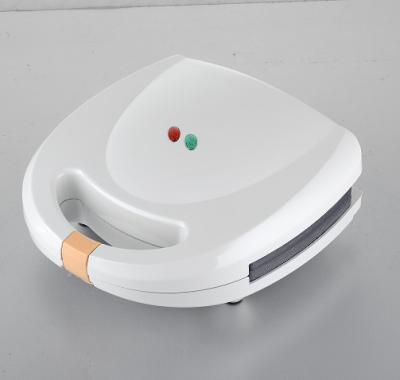 China Hotel hot sales non stick 2 slice temperature adjustable panini sandwich toaster 3 in 1 sandwich maker for sale